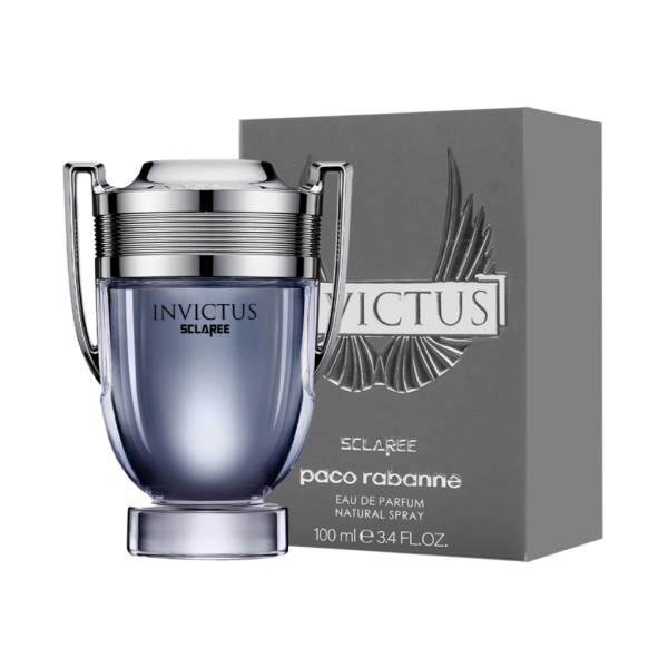 خرید و قیمت عطر اینوکتوس Invictus اسکلاره طرح اصلی 100 میل