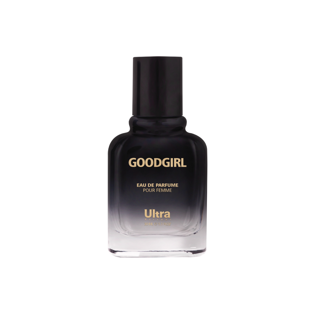 عطر جیبی زنانه پرفیوم اولترا ویرچوآل مدل Good Girl حجم 30 میلی لیتر