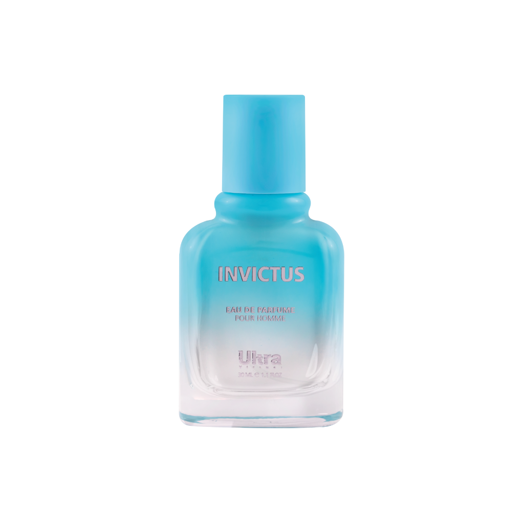 عطر جیبی مردانه پرفیوم اولترا ویرچوآل مدل Invictus حجم 30 میلی لیتر