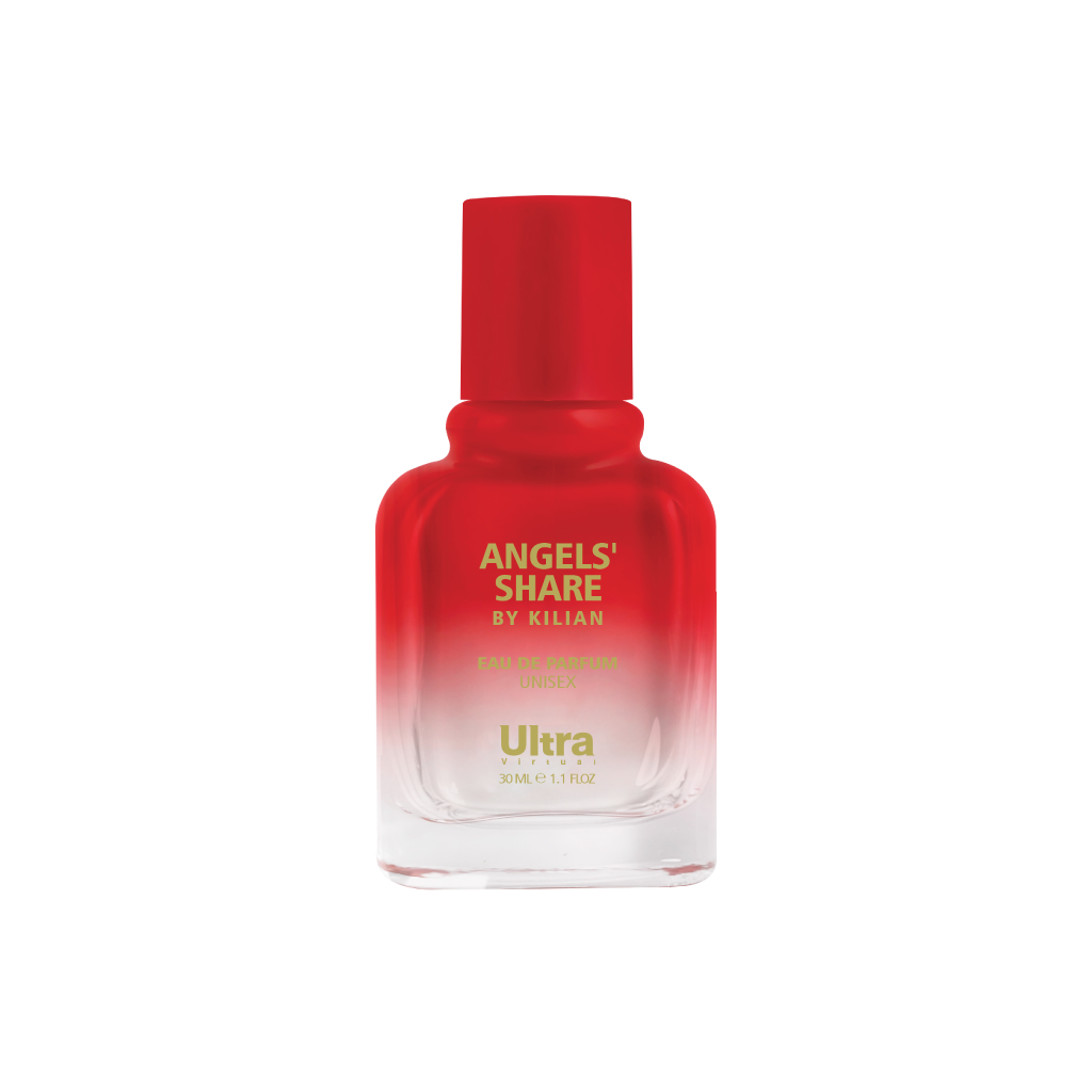 عطر جیبی پرفیوم اولترا ویرچوآل مدل Kilian Angels Share حجم 30 میلی لیتر