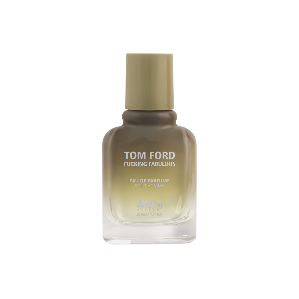 عطر جیبی پرفیوم اولترا ویرچوآل مدل Tom Ford Fucking Fabulous حجم 30 میلی لیتر