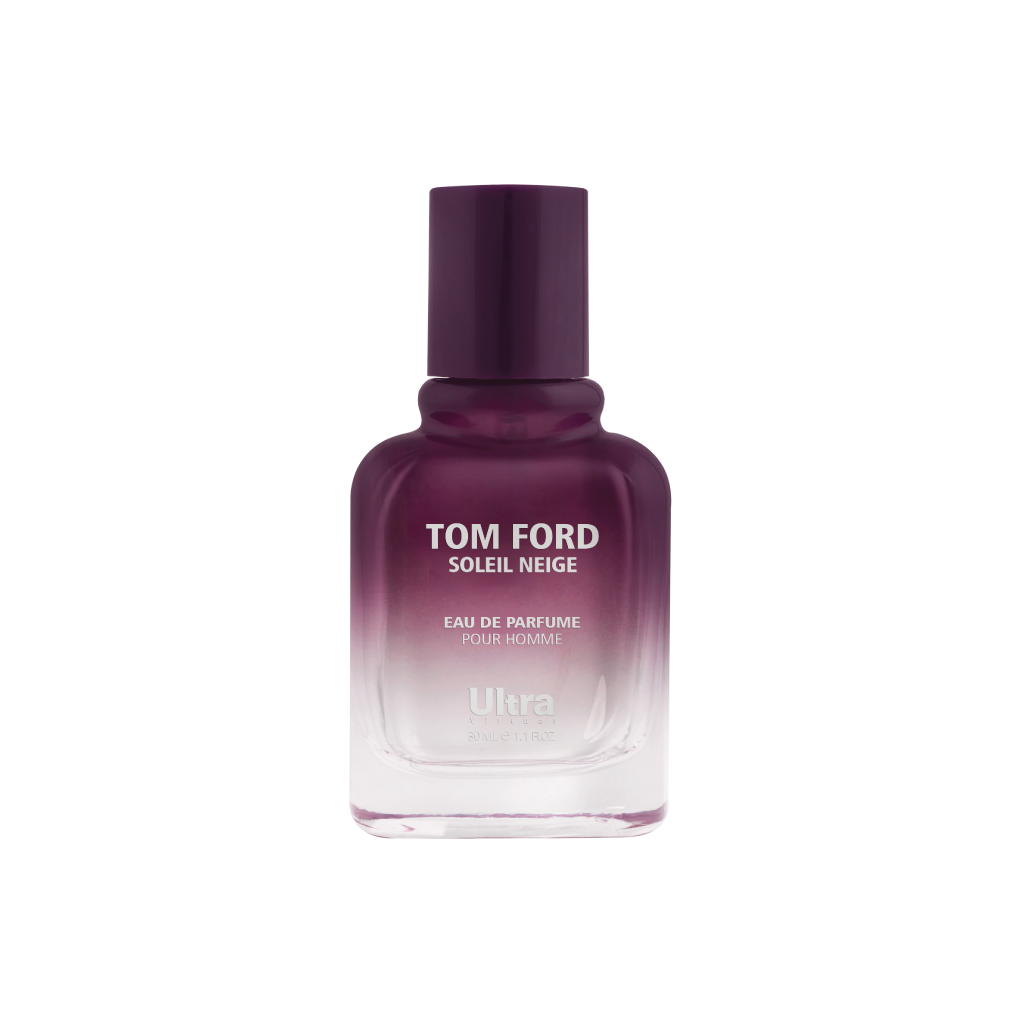 عطر جیبی پرفیوم اولترا ویرچوآل مدل Tom Ford Soleil Neige حجم 30 میلی لیتر
