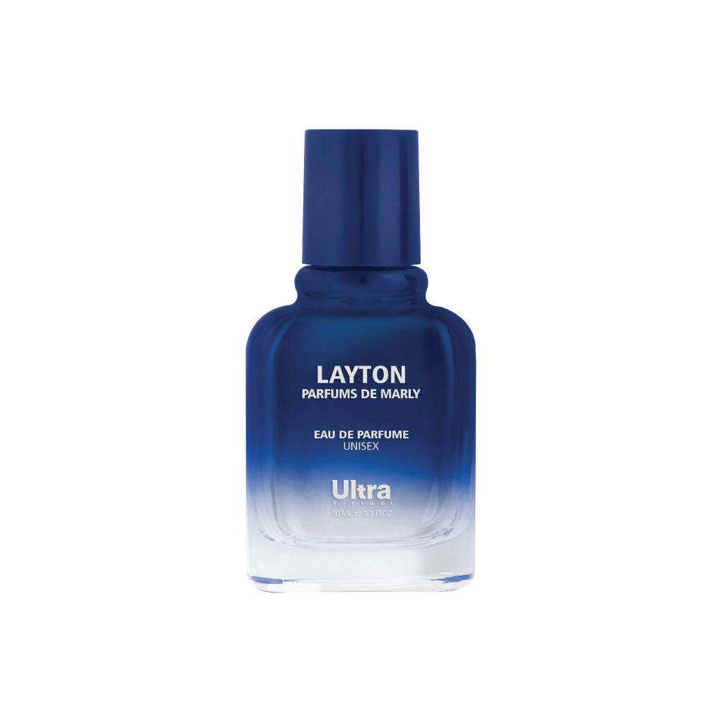 عطر جیبی پرفیوم اولترا ویرچوآل مدل Marly Layton حجم 30 میلی لیتر