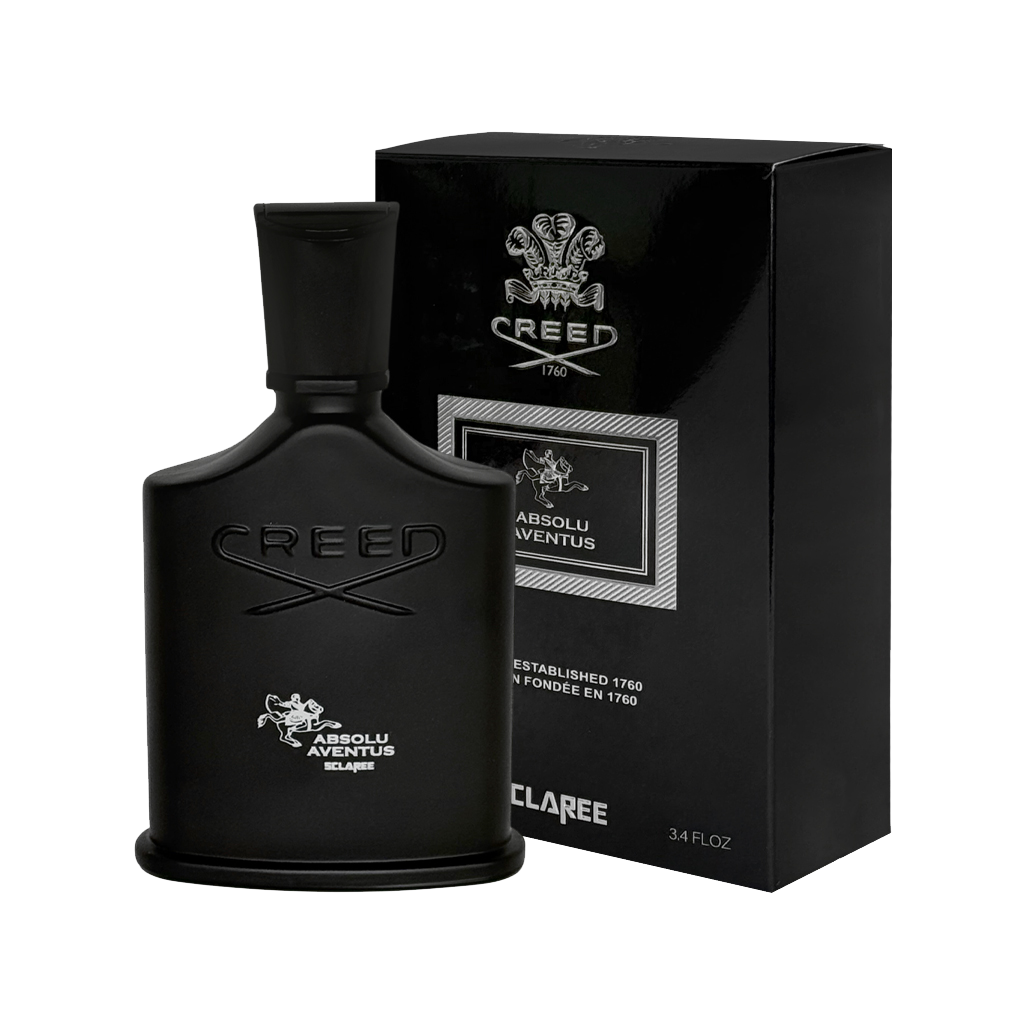 ادوپرفیوم مردانه اسکلاره Sclaree مدل کرید ابسولو اونتوس Creed Absolu Aventus حجم 100 میلی لیتر - New