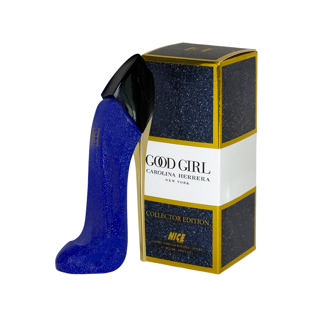 ادوپرفیوم مینیاتوری زنانه نایس پاپت Nice مدل گود گرل گلیتر کالکتور Good Girl Glitter Collector حجم 30 میلی لیتر