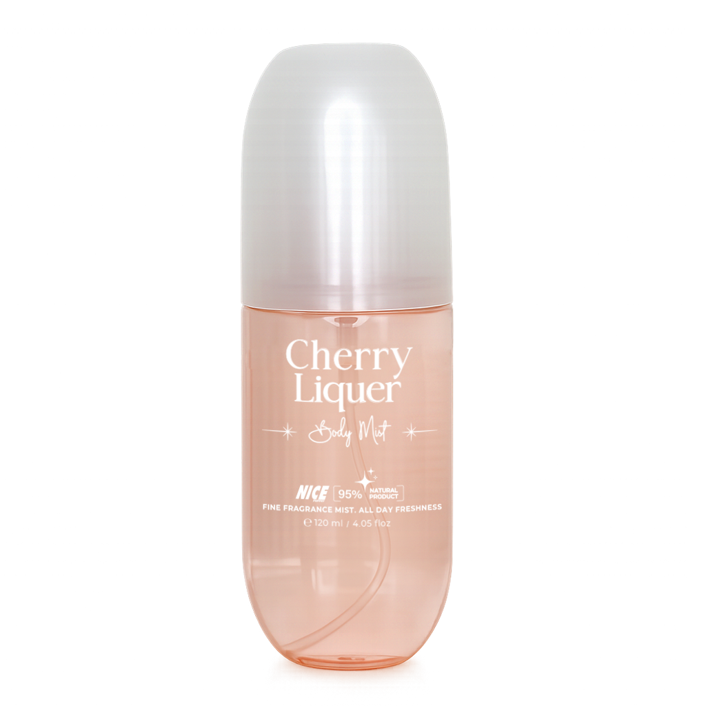 بادی میست Cherry Liquer نایس حجم 120 میلی لیتر