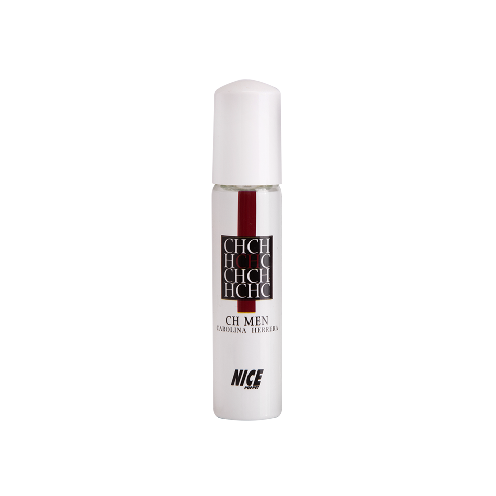 عطر قلمی مردانه نایس پاپت مدل Ch Men با حجم 30 میلی لیتر